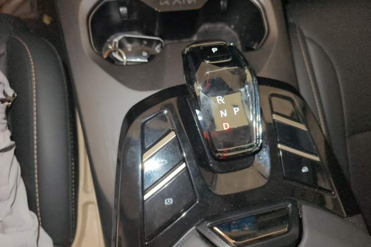 Used Cowin Kunlun 2024 Kunlun iHD 150km Mountain Peak Edition Gear Lever