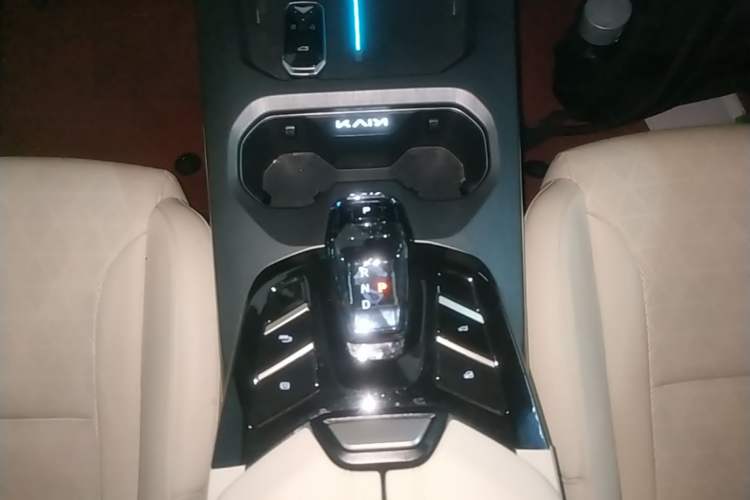 Used Cowin Kunlun 2024 Kunlun iHD 150km Horizon Edition Gear Lever