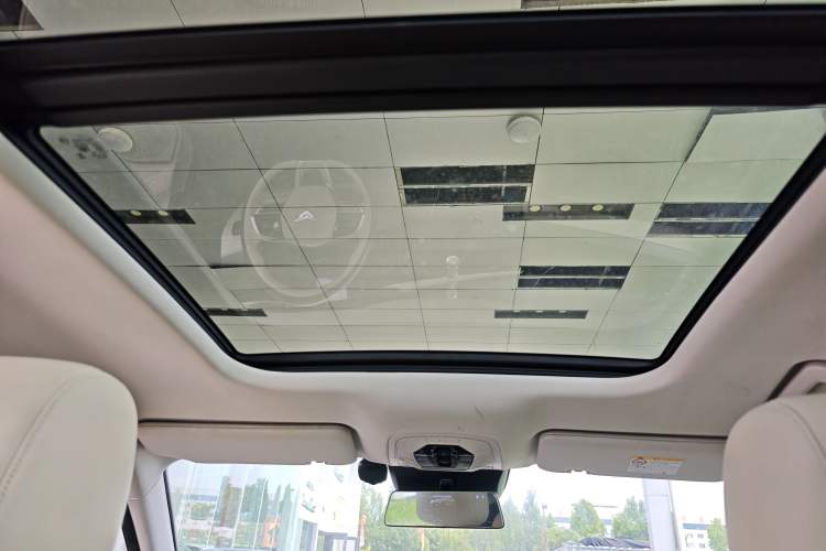 Used Cowin Kunlun 2024 Kunlun iHD 150km Starry Sky Edition Headliner