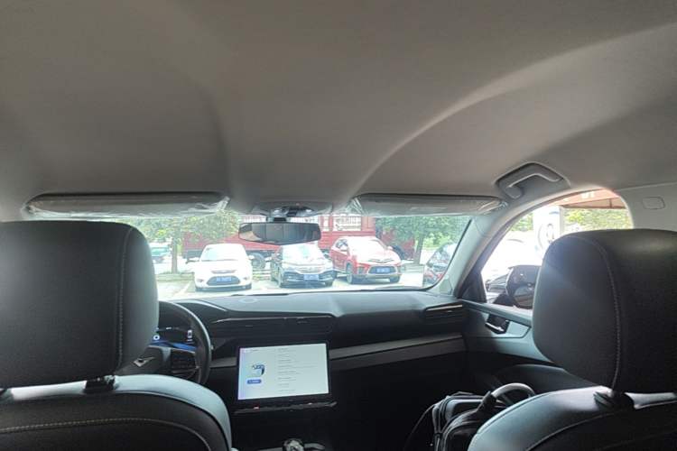 Used Cowin Kunlun 2024 Kunlun iHD 150km Mountain Peak Edition Headliner
