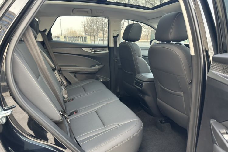 Used Cowin Kunlun 2024 Kunlun iHD 150km Starry Sky Executive Edition Interior 3