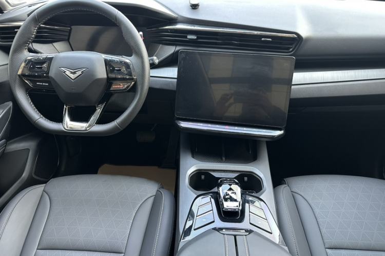 Used Cowin Kunlun 2024 Kunlun iHD 150km Starry Sky Executive Edition Interior 5