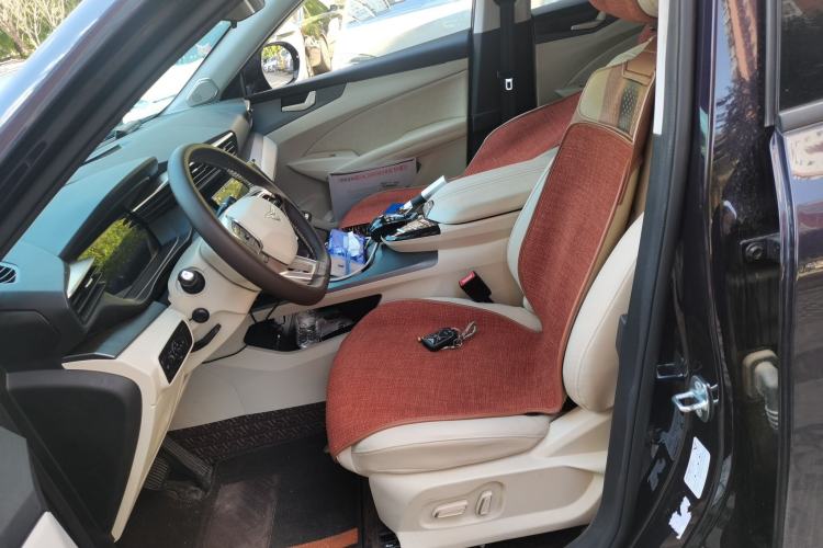 Used Cowin Kunlun 2024 Kunlun iHD 150km Horizon Edition Left Front Seat