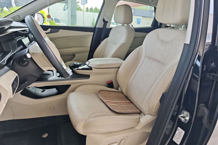 Used Cowin Kunlun 2024 Kunlun iHD 150km Starry Sky Edition Left Front Seat