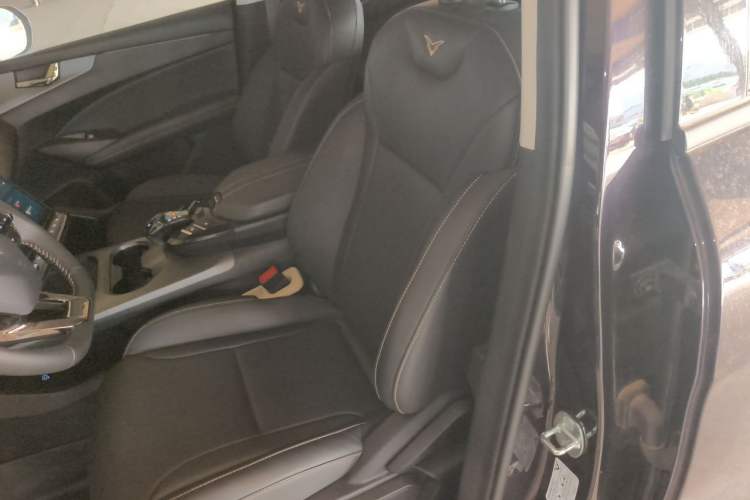 Used Cowin Kunlun 2024 Kunlun iHD 150km Mountain Peak Edition Left Front Seat