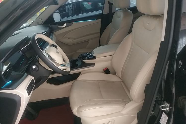 Used Cowin Kunlun 2024 Kunlun iHD 150km Horizon Edition Left Front Seat