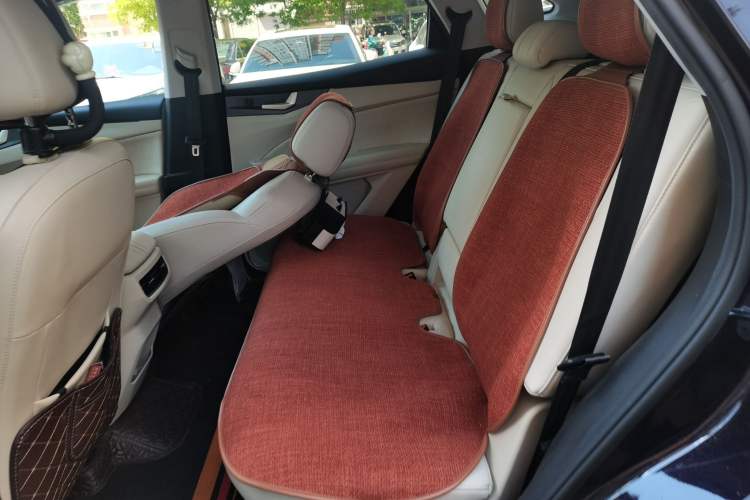 Used Cowin Kunlun 2024 Kunlun iHD 150km Horizon Edition Left Rear Seat