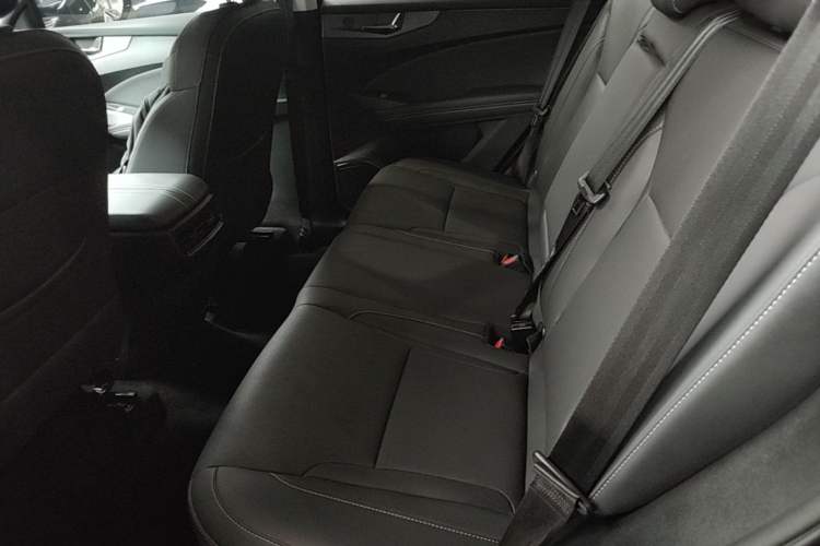 Used Cowin Kunlun 2024 Kunlun iHD 150km Mountain Peak Edition Left Rear Seat