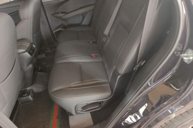 Used Cowin Kunlun 2024 Kunlun iHD 150km Mountain Peak Edition Left Rear Seat