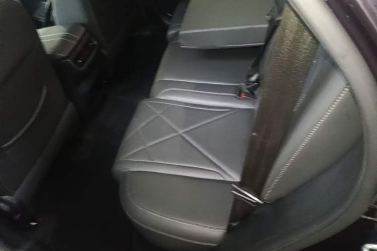 Used Cowin Kunlun 2024 1.6T Plateau Edition 5 Seats Left Rear Seat