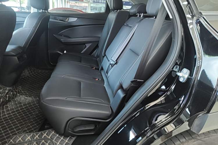 Used Cowin Kunlun 2024 Kunlun iHD 150km Mountain Peak Edition Left Rear Seat