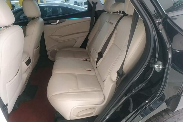 Used Cowin Kunlun 2024 Kunlun iHD 150km Horizon Edition Left Rear Seat