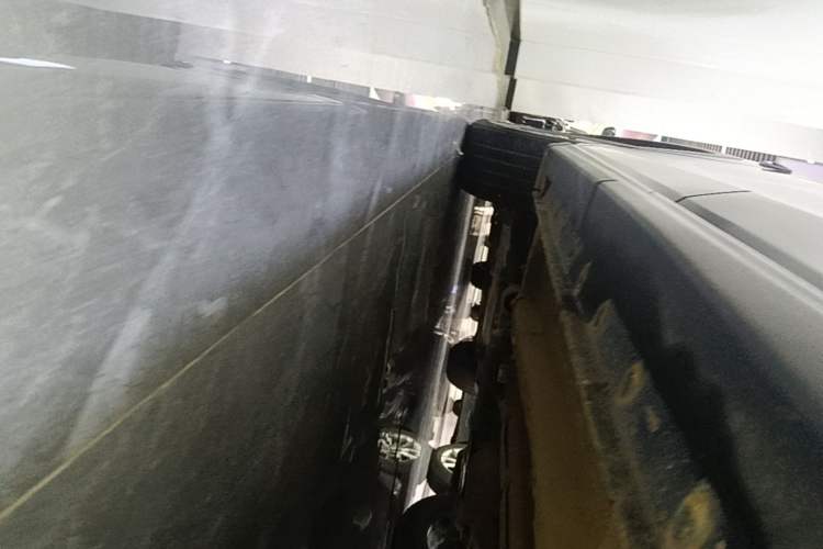 Used Cowin Kunlun 2024 1.6T Plateau Edition 5 Seats Left Side Sill