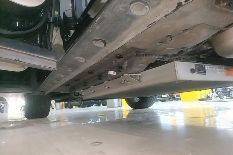 Used Cowin Kunlun 2024 Kunlun iHD 150km Horizon Edition Left Side Sill