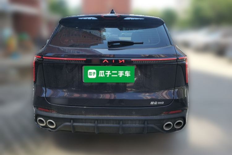 Used Cowin Kunlun 2024 Kunlun iHD 150km Horizon Edition Rear