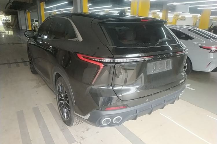Used Cowin Kunlun 2024 Kunlun iHD 150km Horizon Edition Rear Left 45 Deg