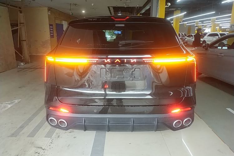 Used Cowin Kunlun 2024 Kunlun iHD 150km Horizon Edition Rear