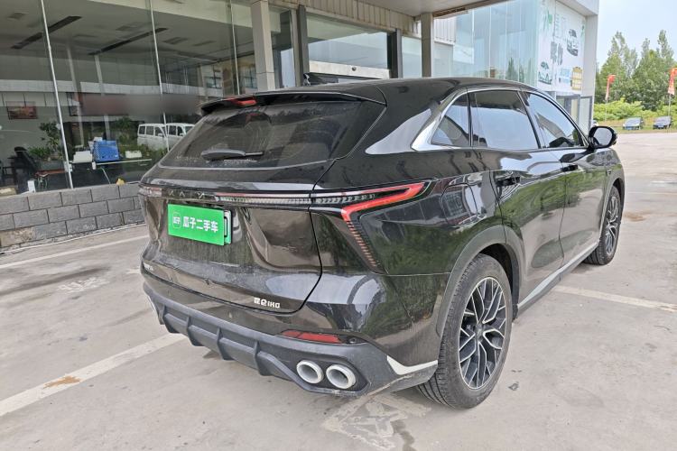 Used Cowin Kunlun 2024 Kunlun iHD 150km Starry Sky Edition Rear Right 45 Deg