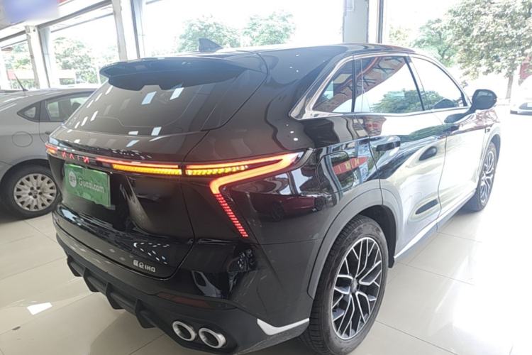 Used Cowin Kunlun 2024 Kunlun iHD 150km Mountain Peak Edition Rear Right 45 Deg