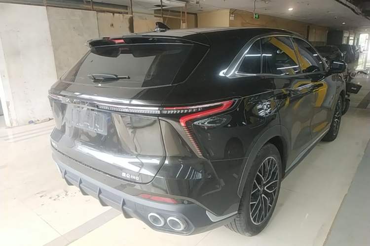 Used Cowin Kunlun 2024 Kunlun iHD 150km Horizon Edition Rear Right 45 Deg