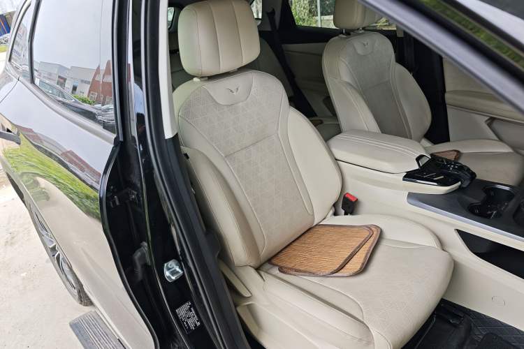 Used Cowin Kunlun 2024 Kunlun iHD 150km Starry Sky Edition Right Front Seat