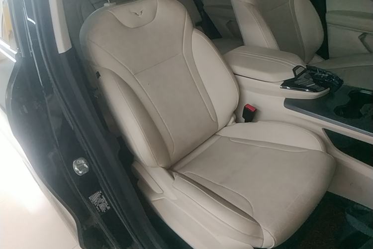 Used Cowin Kunlun 2024 Kunlun iHD 150km Horizon Edition Right Front Seat