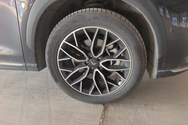 Used Cowin Kunlun 2024 Kunlun iHD 150km Mountain Peak Edition Right Front Wheel Hub