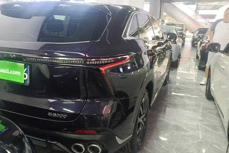 Used Cowin Kunlun 2024 1.6T Plateau Edition 5 Seats Right Rear Taillight