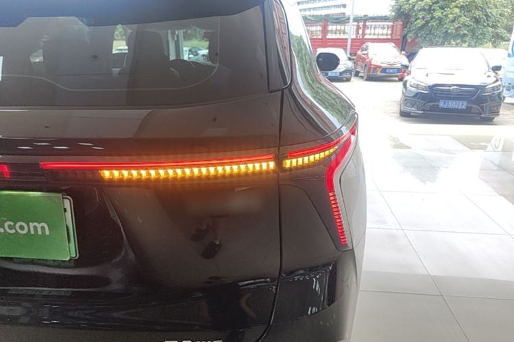 Used Cowin Kunlun 2024 Kunlun iHD 150km Mountain Peak Edition Right Rear Taillight