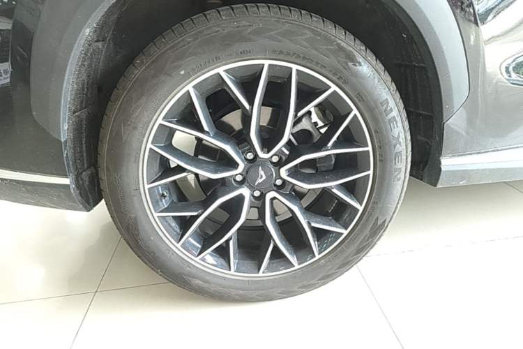 Used Cowin Kunlun 2024 Kunlun iHD 150km Mountain Peak Edition Right Rear Wheel Hub