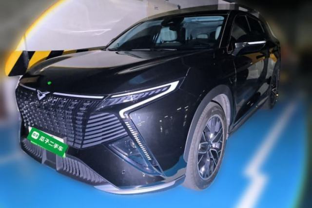 Used Cowin Kunlun 2024 Facelifted Kunlun iHD 150km Starry Sky Edition