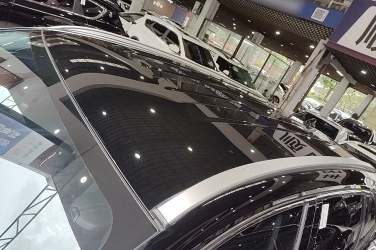 Used Cowin Kunlun 2024 Kunlun iHD 150km Mountain Peak Edition Roof