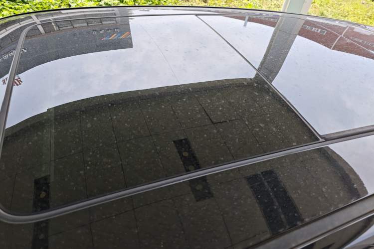 Used Cowin Kunlun 2024 Kunlun iHD 150km Starry Sky Edition Roof