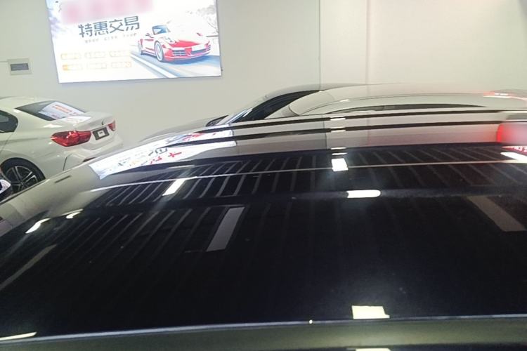 Used Cowin Kunlun 2024 1.6T Plateau Edition 5 Seats Roof