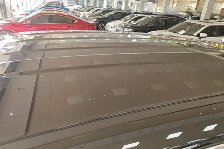 Used Cowin Kunlun 2024 Kunlun iHD 150km Mountain Peak Edition Roof