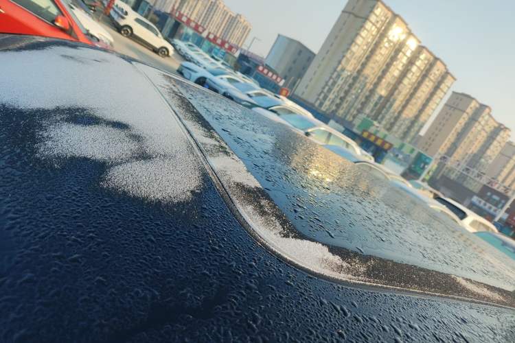 Used Cowin Kunlun 2024 Kunlun iHD 150km Starry Sky Executive Edition Roof