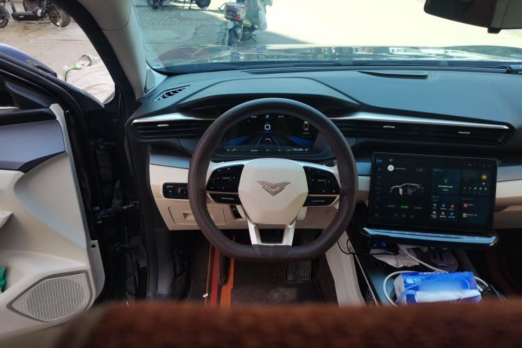 Used Cowin Kunlun 2024 Kunlun iHD 150km Horizon Edition Steering Wheel