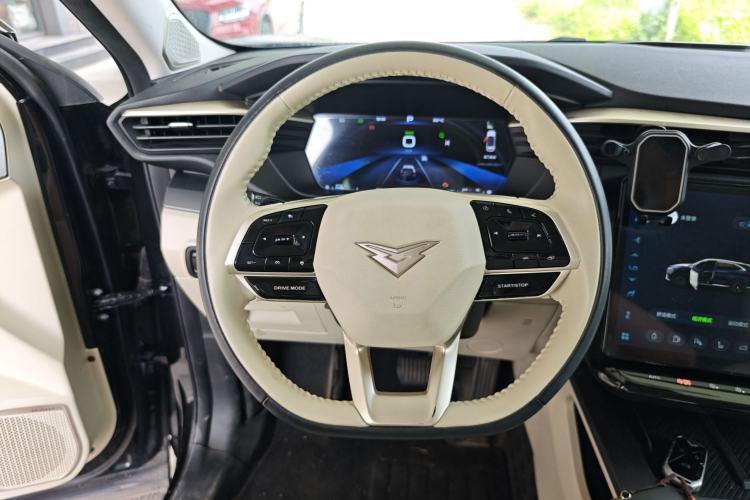 Used Cowin Kunlun 2024 Kunlun iHD 150km Starry Sky Edition Steering Wheel