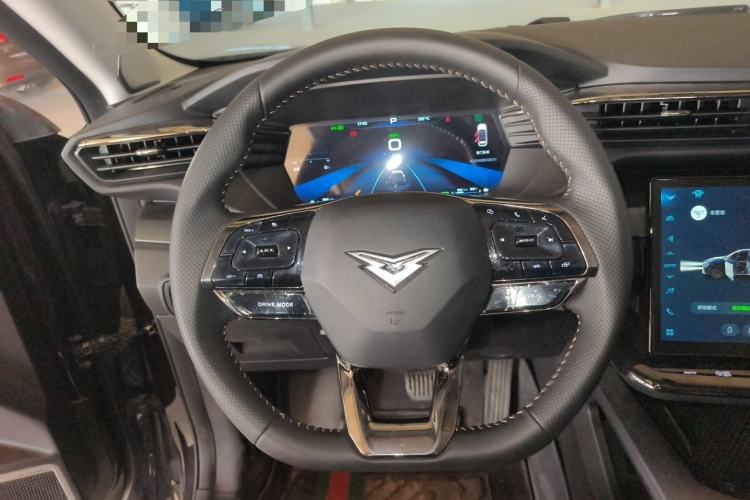 Used Cowin Kunlun 2024 Kunlun iHD 150km Mountain Peak Edition Steering Wheel