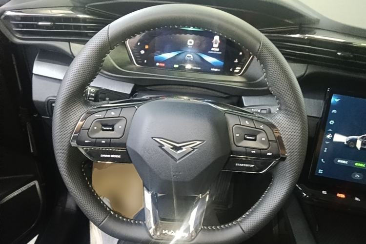 Used Cowin Kunlun 2024 1.6T Plateau Edition 5 Seats Steering Wheel