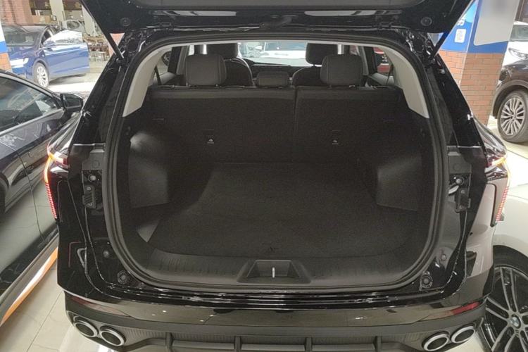 Used Cowin Kunlun 2024 Kunlun iHD 150km Mountain Peak Edition Trunk