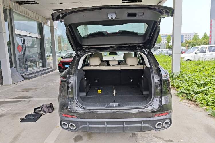 Used Cowin Kunlun 2024 Kunlun iHD 150km Starry Sky Edition Trunk