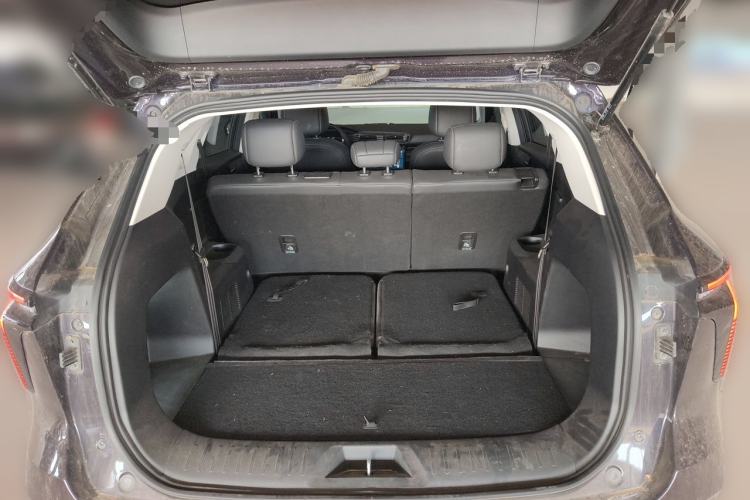 Used Cowin Kunlun 2024 Kunlun iHD 150km Mountain Peak Edition Trunk