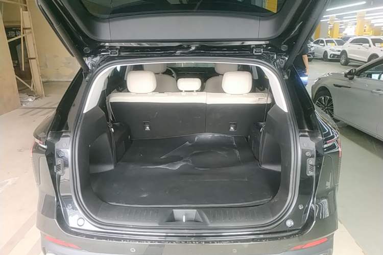 Used Cowin Kunlun 2024 Kunlun iHD 150km Horizon Edition Trunk