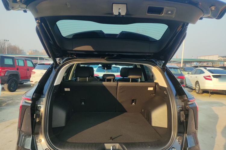 Used Cowin Kunlun 2024 Kunlun iHD 150km Starry Sky Executive Edition Trunk