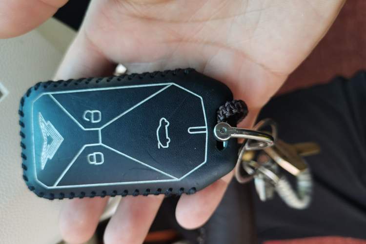 Used Cowin Kunlun 2024 Kunlun iHD 150km Horizon Edition Vehicle Key