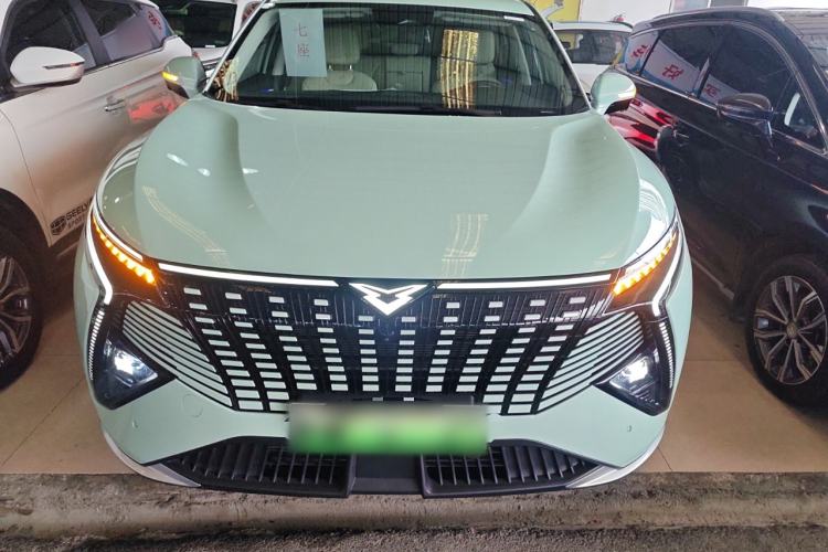 Used Cowin Kunlun 2024 Kunlun iHD 150km Starry Sky Executive Edition Front