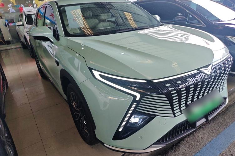 Used Cowin Kunlun 2024 Kunlun iHD 150km Starry Sky Executive Edition Front Right 45 Deg
