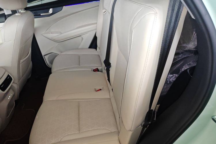 Used Cowin Kunlun 2024 Kunlun iHD 150km Starry Sky Executive Edition Left Rear Seat