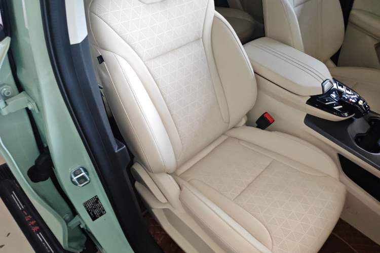 Used Cowin Kunlun 2024 Kunlun iHD 150km Starry Sky Executive Edition Right Front Seat